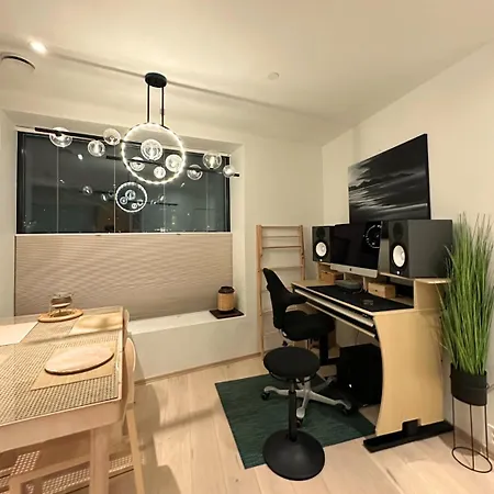 Kings Park - High End Apartman Tromsø