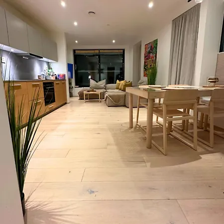 Kings Park - High End Apartman Tromsø