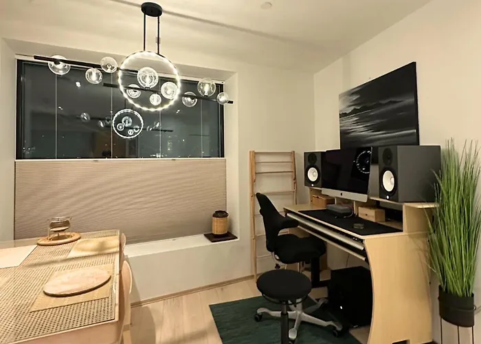 Kings Park - High End Apartamento Tromsø