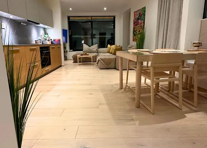 Kings Park - High End Apartamento Tromsø